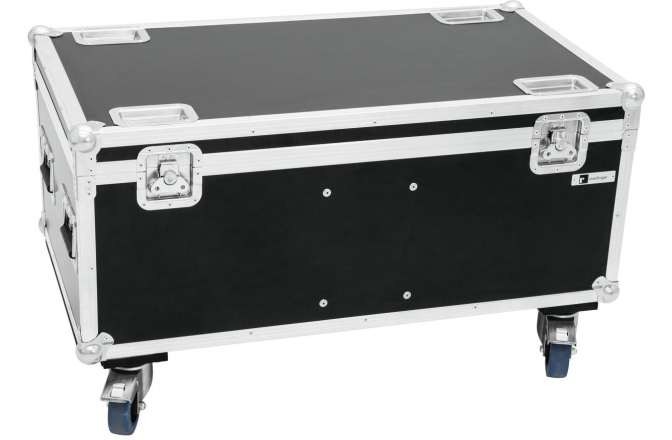 Cutie de transport Roadinger Flightcase 2x THA-250F