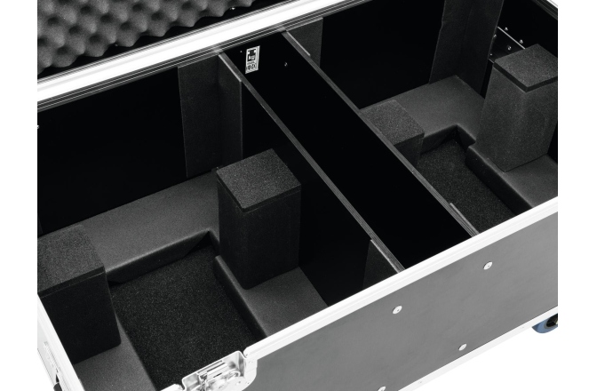 Cutie de transport Roadinger Flightcase 2x THA-250F