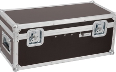 Cutie de transport Roadinger Flightcase 4 x LED CBB-2 COB Bar