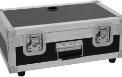 Cutie de transport  Roadinger Flightcase 4x AKKU Dot 1 RGB/WW QuickDMX