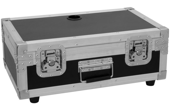 Cutie de transport  Roadinger Flightcase 4x AKKU Dot 1 RGB/WW QuickDMX
