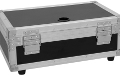 Cutie de transport  Roadinger Flightcase 4x AKKU Dot 1 RGB/WW QuickDMX