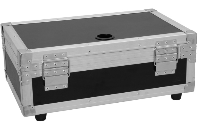 Cutie de transport  Roadinger Flightcase 4x AKKU Dot 1 RGB/WW QuickDMX