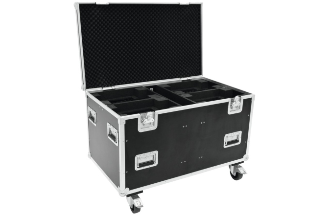 Cutie de transport Roadinger Flightcase 4x DMH-90/150/DMB-160/PLB-230