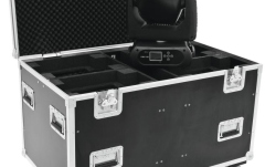 Cutie de transport Roadinger Flightcase 4x DMH-90/150/DMB-160/PLB-230
