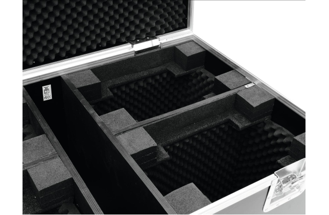 Cutie de transport Roadinger Flightcase 4x DMH-90/150/DMB-160/PLB-230