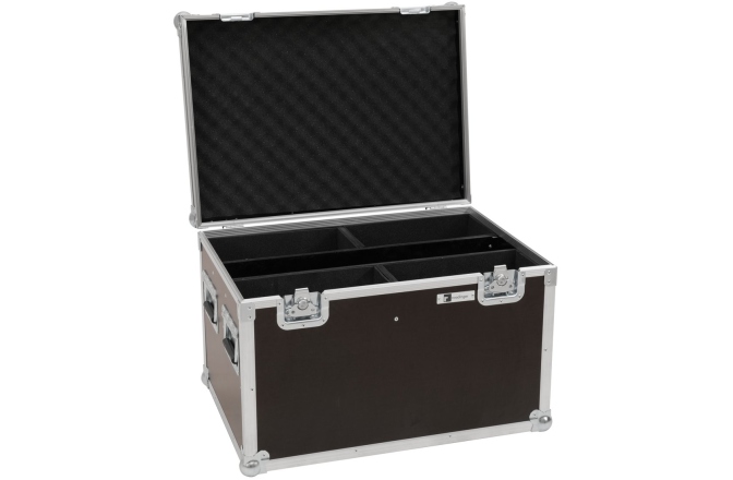 Cutie de transport Roadinger Flightcase 4x LED IP PAR 12x8W QCL/12x9 SQL Spot