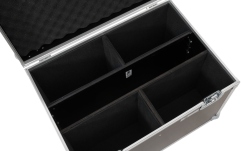 Cutie de transport Roadinger Flightcase 4x LED IP PAR 12x8W QCL/12x9 SQL Spot