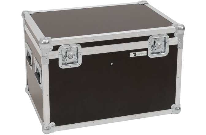 Cutie de transport Roadinger Flightcase 4x LED IP PAR 12x8W QCL/12x9 SQL Spot