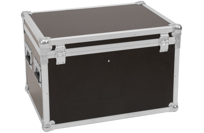 Cutie de transport Roadinger Flightcase 4x LED IP PAR 12x8W QCL/12x9 SQL Spot