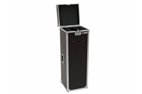 Flightcase 4x LED IP T-Bar 16 QCL Leiste Flightcase 4x LED IP T-Bar 16 QCL Leiste