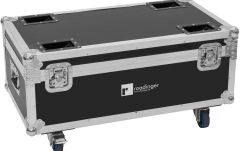 Cutie de transport Roadinger Flightcase 4x LED PLL-384