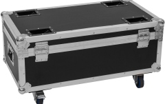 Cutie de transport Roadinger Flightcase 4x LED PLL-384