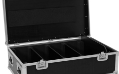 Cutie de transport Roadinger Flightcase 4x LED PMB-4 