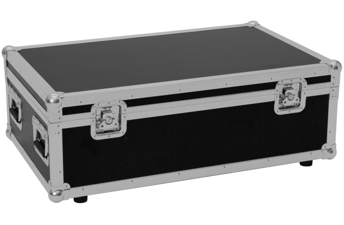 Cutie de transport Roadinger Flightcase 4x LED PMB-4 