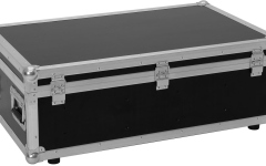 Cutie de transport Roadinger Flightcase 4x LED PMB-4 