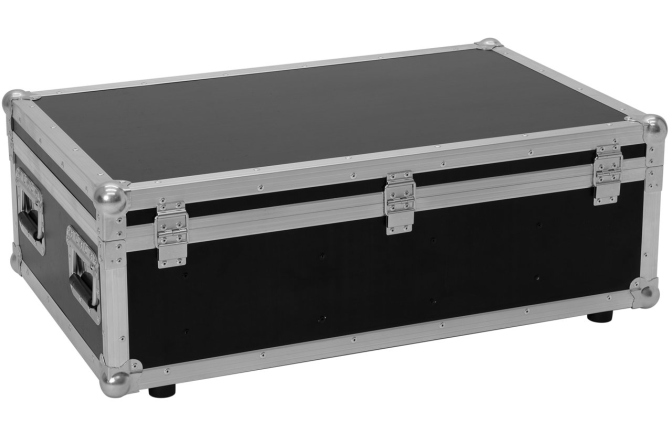 Cutie de transport Roadinger Flightcase 4x LED PMB-4 