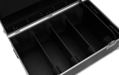 Cutie de transport Roadinger Flightcase 4x LED PMB-4 