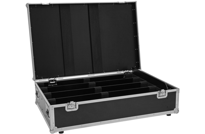 Cutie de transport Roadinger Flightcase 4x LED PMB-8 