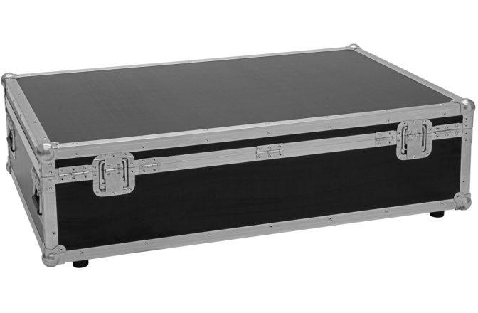 Cutie de transport Roadinger Flightcase 4x LED PMB-8 