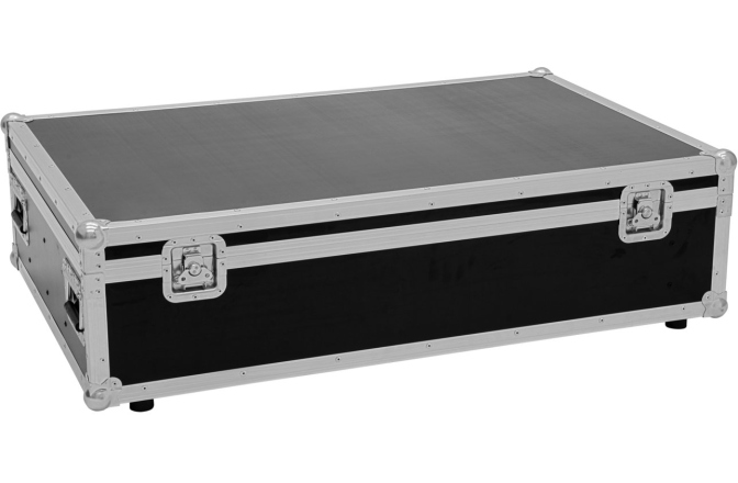 Cutie de transport Roadinger Flightcase 4x LED PMB-8 