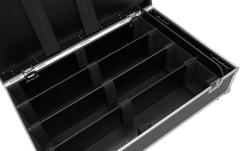Cutie de transport Roadinger Flightcase 4x LED PMB-8 
