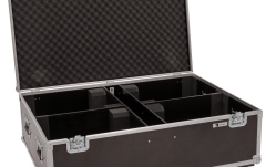 Cutie de transport  Roadinger Flightcase 4x LED THA-150F Theater-Spot