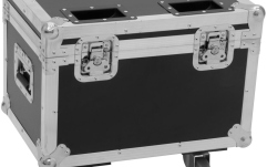 Cutie de transport  Roadinger Flightcase 4x LED TMH-13/17/S30/W36