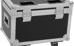 Cutie de transport  Roadinger Flightcase 4x LED TMH-13/17/S30/W36
