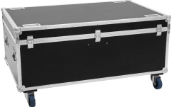 Cutie de transport  Roadinger Flightcase 4x LED TMH-X19 Moving head