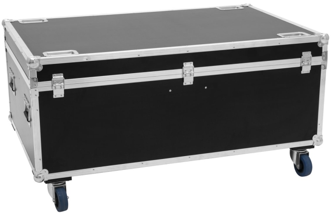 Cutie de transport  Roadinger Flightcase 4x LED TMH-X19 Moving head