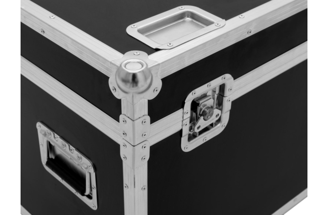 Cutie de transport  Roadinger Flightcase 4x LED TMH-X19 Moving head