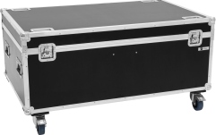 Cutie de transport  Roadinger Flightcase 4x LED TMH-X19 Moving head