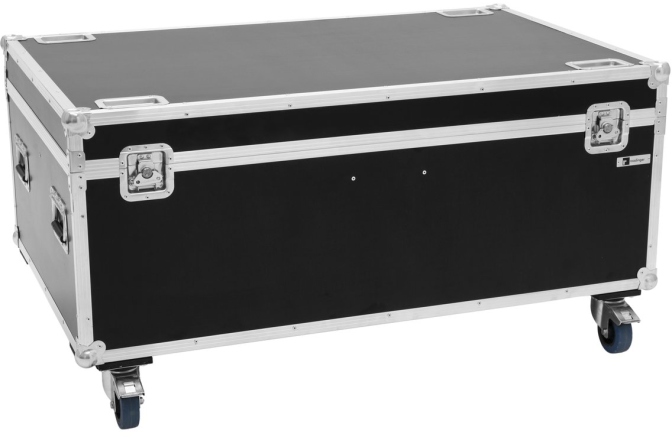 Cutie de transport  Roadinger Flightcase 4x LED TMH-X19 Moving head