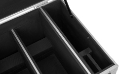 Cutie de transport Roadinger Flightcase 4x Multiflood IP 8x10W RGBW Wash