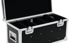 Cutie de transport Roadinger Flightcase 4x PRO Slim Size M