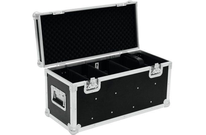 Cutie de transport Roadinger Flightcase 4x PRO Slim Size M