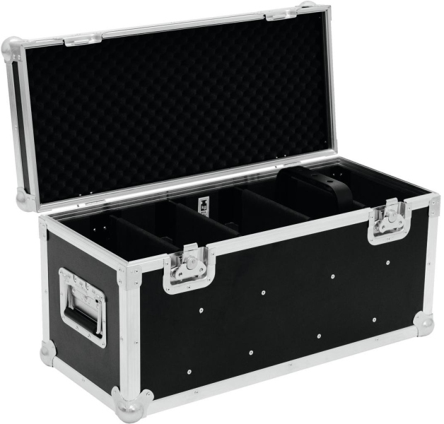 Roadinger Flightcase 4x PRO Slim Size M