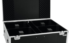 Cutie de transport Roadinger Flightcase 4x THA-250F