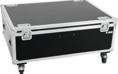Cutie de transport Roadinger Flightcase 4x THA-250F