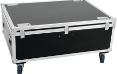 Cutie de transport Roadinger Flightcase 4x THA-250F