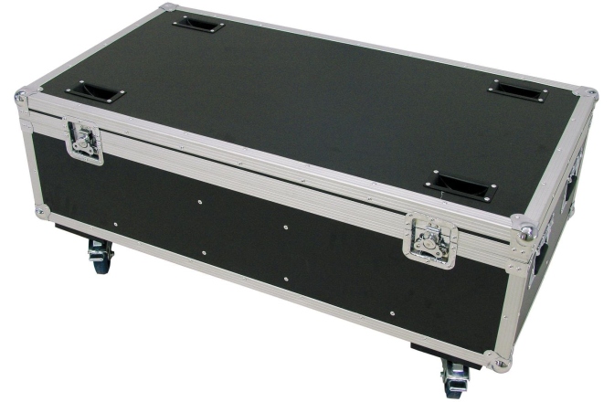 Cutie de transport Roadinger Flightcase 8x ML-56/ML-64