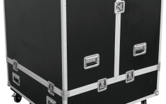 Cutie de transport Roadinger Flightcase Mirror Ball 100cm