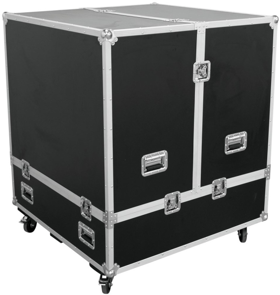 Roadinger Flightcase Mirror Ball 100cm
