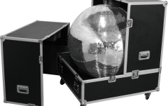 Cutie de transport Roadinger Flightcase Mirror Ball 100cm