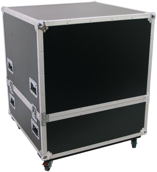 Roadinger Flightcase Mirror Ball 75cm