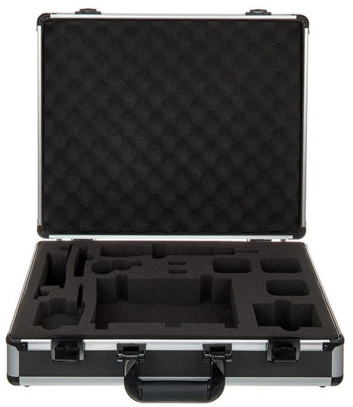 Thomann Case Sennheiser EW G3/G4