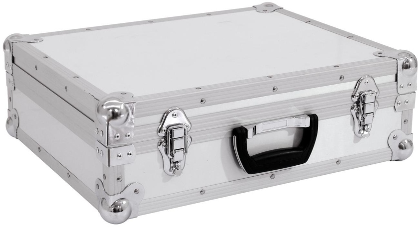 Roadinger Universal Case FOAM,GR-1 alu