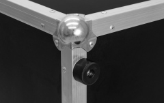 Cutie de transport universală Roadinger Universal Case Pro 60x50x50cm