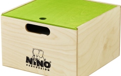 Cutie lemn Nino Percussion Wooden Box - big